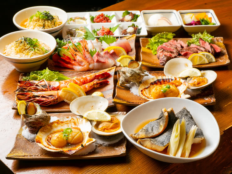 Walking Distance From Shinsaibashi! 20 Restaurants with Private 