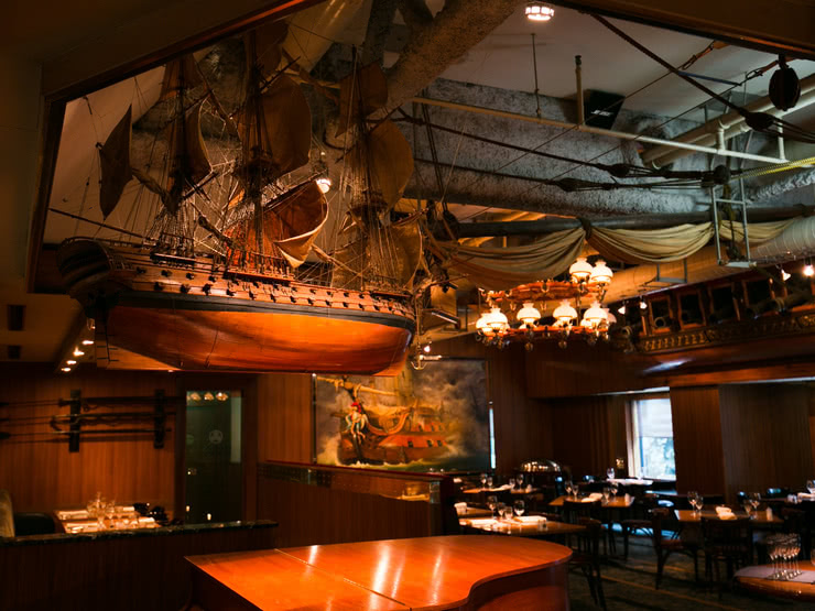 7 of the Coolest Restaurants in Tokyo