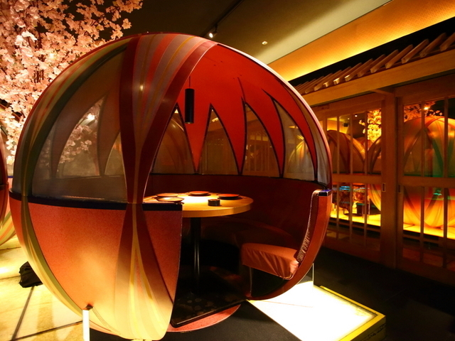 7 best restaurants with a view in Tokyo