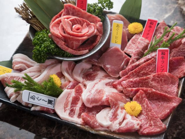 Tender & Tasty—Premium Meats, VISIT OKINAWA JAPAN