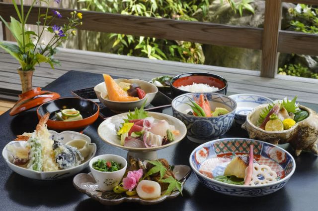 Kyoto restaurant deals