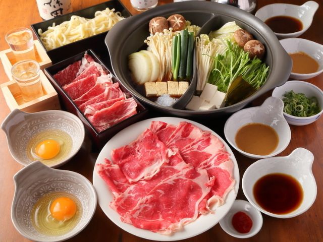 Osaka] 10 Restaurants for Shabu-Shabu and Sukiyaki in the Namba and Umeda Area Discover Oishii Japan -SAVOR JAPAN -Japanese Restaurant Guide-