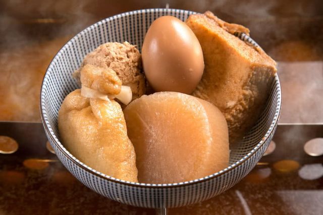 Delicious Oden Recipe