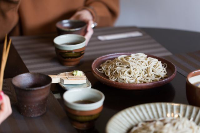 Japanese New Year's Herbal Sake, Otoso – So Restaurant