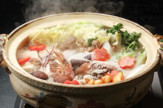 The PERFECT Japanese Winter Hot Pot Recipe