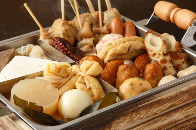 Oden - The Pleasures of a Slow simmered stew - Tokyo Central