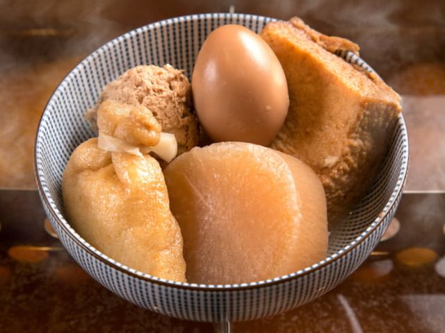 Oden - The Pleasures of a Slow simmered stew - Tokyo Central