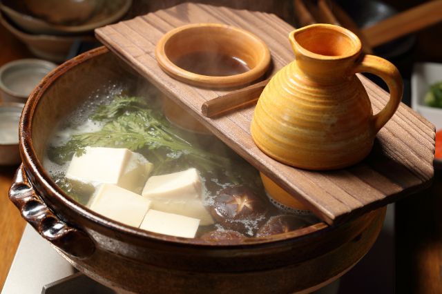 Oden, the Shizuoka Winter Food of choice