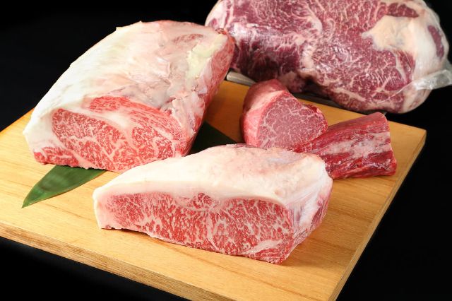 grade 9 wagyu beef price