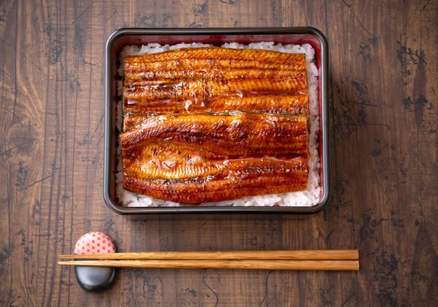 Umaki eel filled rolled omelette recipe - Japan Centre