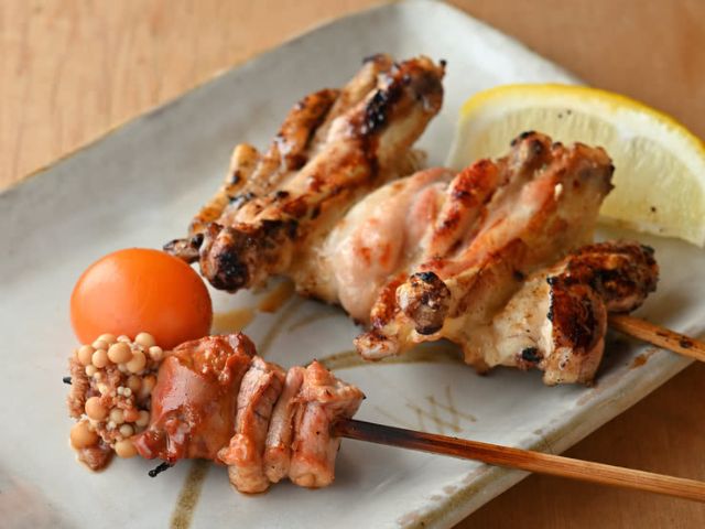 Yakitori: an introduction