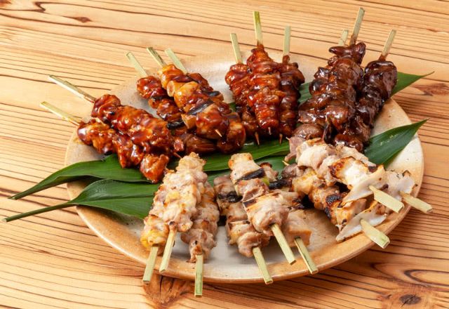 Yakitori: an introduction