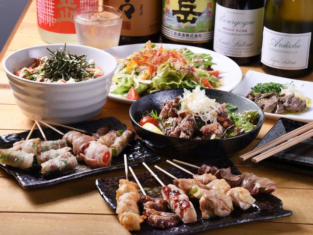 Yakitori: an introduction