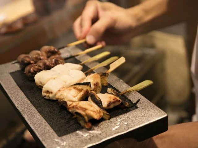 Yakitori: an introduction