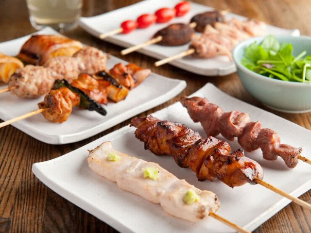 Yakitori: an introduction