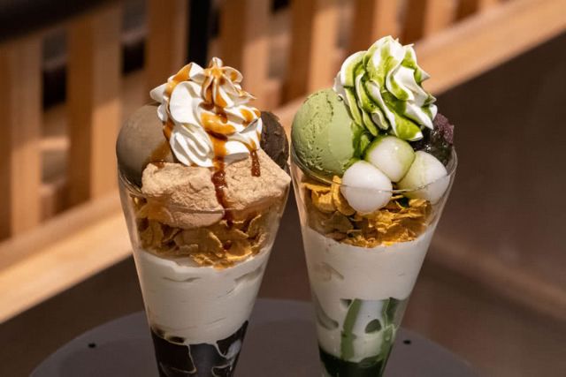 Gold Ice Cream Cones Are the Next Big Thing in Japan