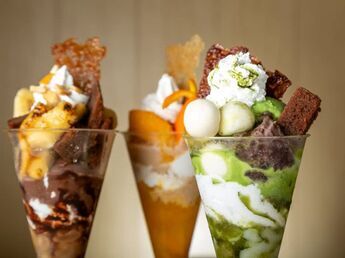 Cafe Sweets Cuisine Discover Oishii Japan Savor Japan Japanese Restaurant Guide