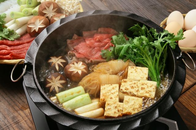 authentic sukiyaki recipe
