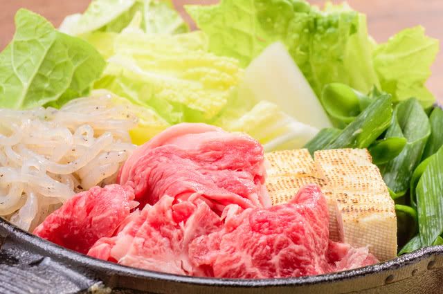 How to Make Kanto-Style Sukiyaki