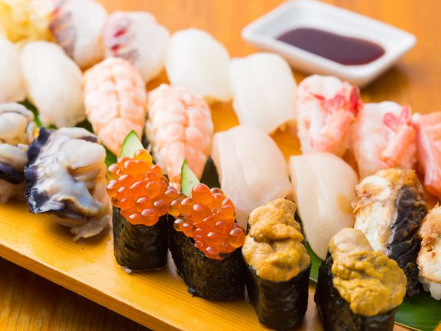 Sushi Is More Than Raw Fish. Premium Sushi Experience in Japan