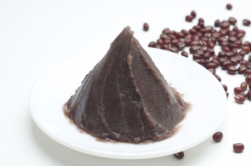Homemade Anko (Sweet Red Bean Paste) - Ellie Likes Cooking