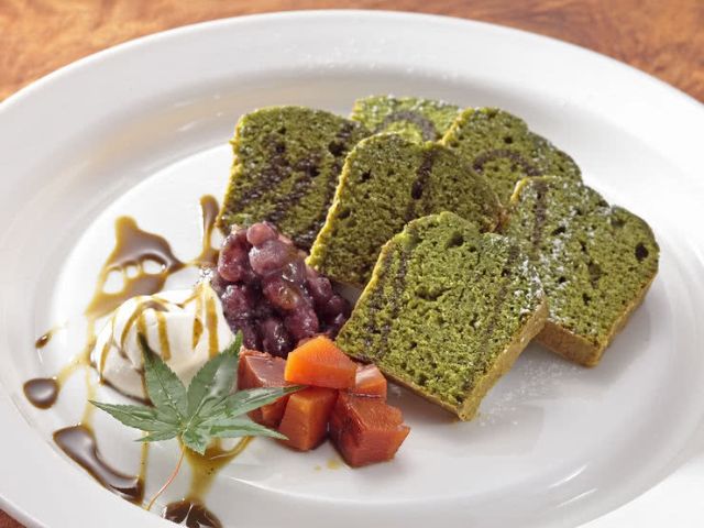 Our Matcha Mille Crepe Cake is now available at Coche Valley Dessert Cafe!  Come taste this green tea delight! 🍵 #MatchaLovers… | Instagram