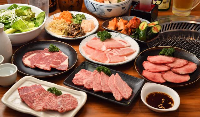 The 10 Best Korean and Japanese Restaurants for Grilling Your Own Dinner