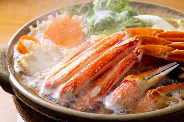 Gyoza nabe hot pot recipe - Japan Centre