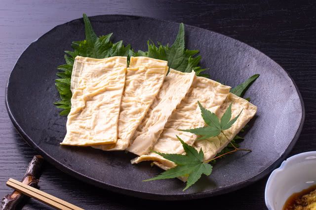 What Is Yuba The History And Method Behind Japanese Tofu Skin And