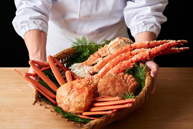 Indulge in Crab - Japan's Ultimate Winter Luxury Food! Discover Oishii ...