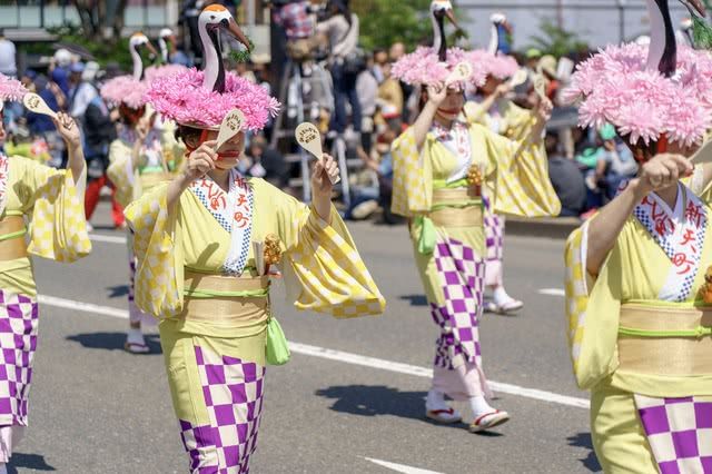 Join Over Two Million Spectators at the Hakata Dontaku Festival ...