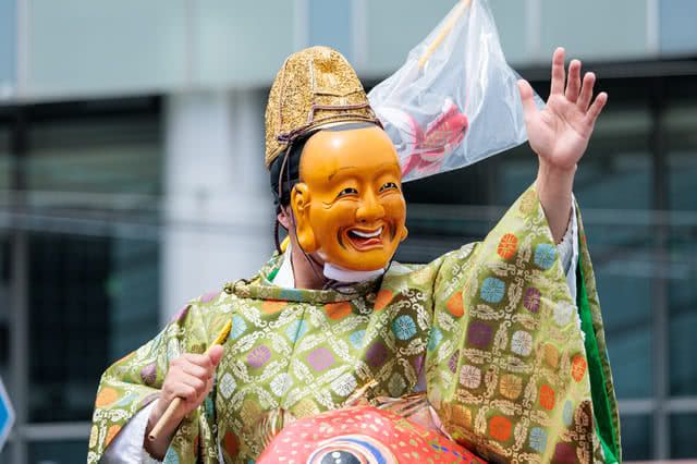 Join Over Two Million Spectators at the Hakata Dontaku Festival ...