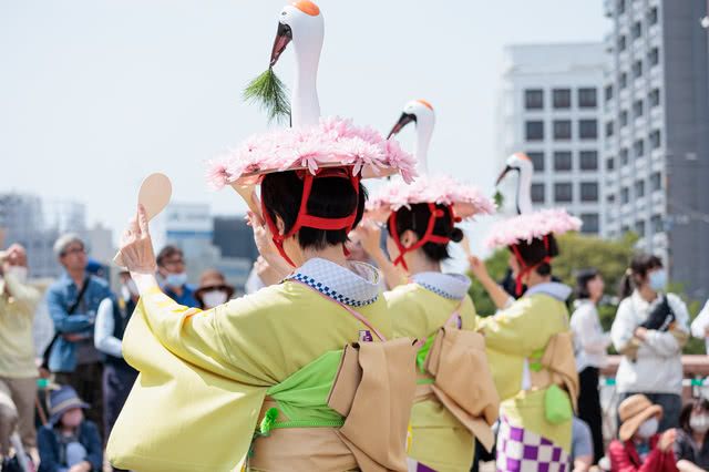 Join Over Two Million Spectators at the Hakata Dontaku Festival ...