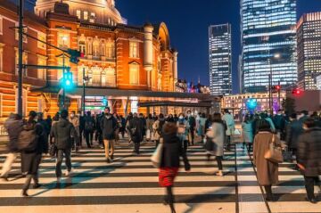 Learn About Tokyo Station, The Gateway To Tokyo - Including The Best ...