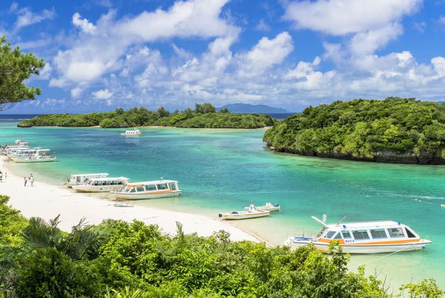 Visit Okinawa's Ishigaki Island for its Fantastic Views and Outstanding ...