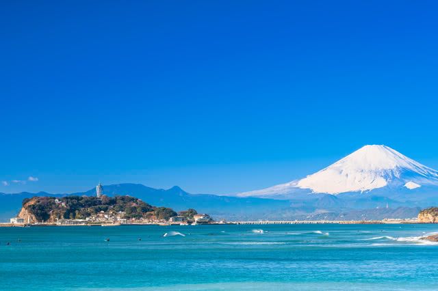 Summer Means the Sea! Beaches and Sightseeing in Kamakura Discover Oishii  Japan -SAVOR JAPAN -Japanese Restaurant Guide-