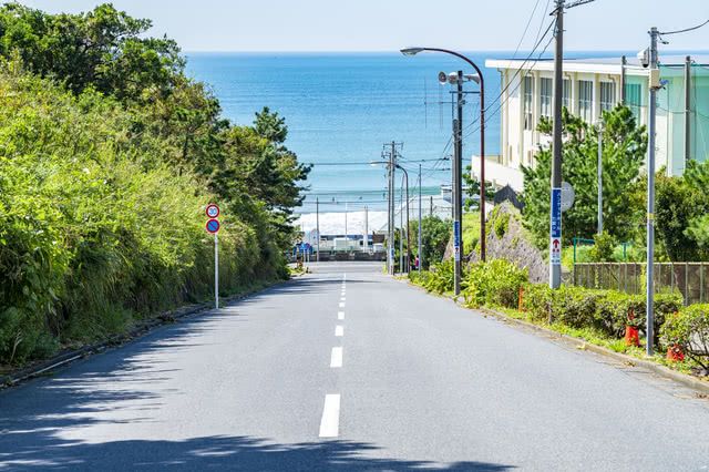 Summer Means the Sea! Beaches and Sightseeing in Kamakura Discover ...