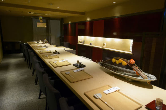 tokyo kaiseki