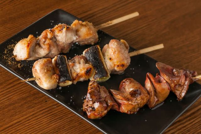 Yakitori