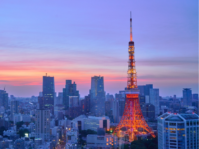 Top 5 Recommended Restaurants Around Tokyo Tower | Tokyo Discover ...