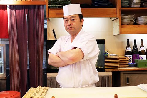 Recommendations For Sushi Chefs From