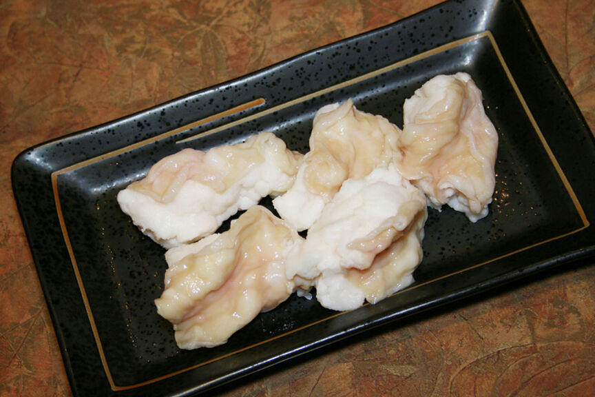 Sumibi Yakiniku Tokushige_Cuisine