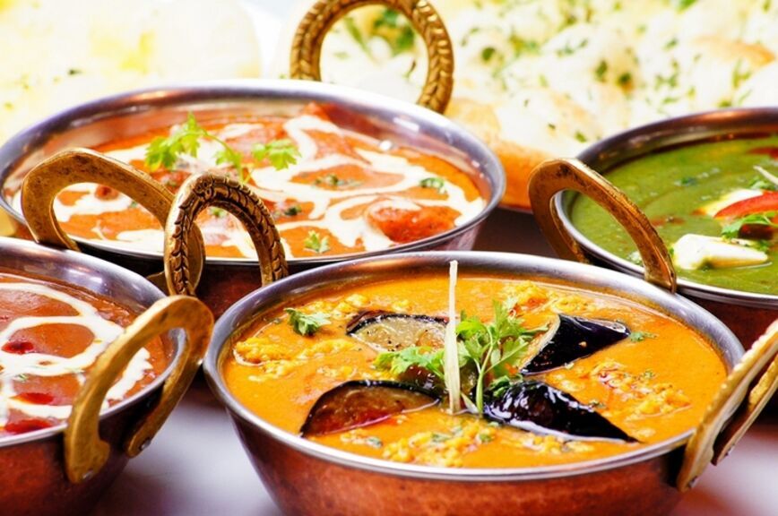 India Restaurant Tirupati_Cuisine