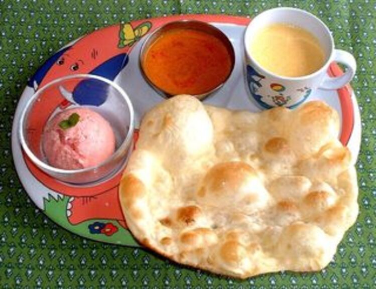 India Restaurant Tirupati_Cuisine