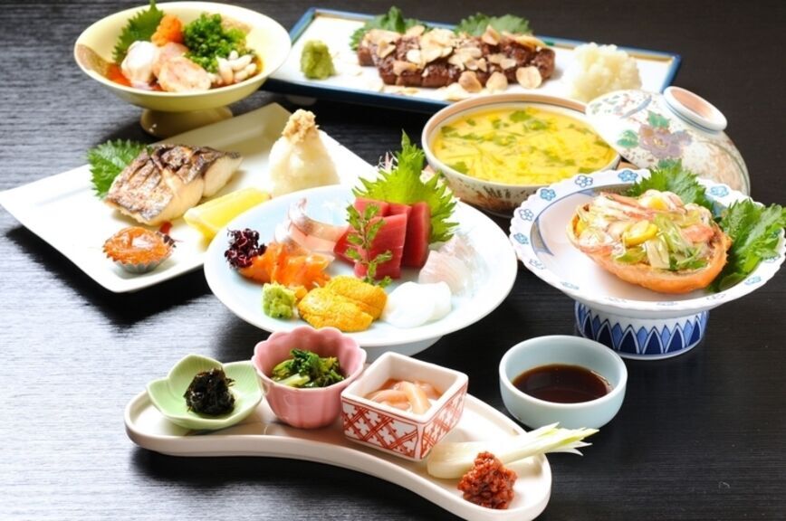 Japanese Restaurant Kisei_Cuisine