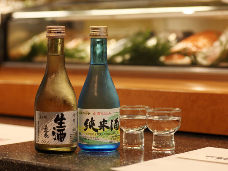 Sushi Kapppo Otanko Funabashi Branch_Drink