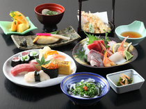 Sushi Kapppo Otanko Funabashi Branch_Course meals that let you savor the taste of seasonal seafood and sushi for a reasonable price