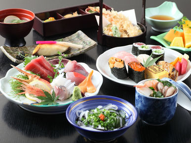 Sushi Kapppo Otanko Funabashi Branch_Cuisine