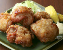 Yakitori House Nonchan_Fried chicken
