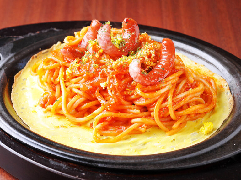 Spaghetti House Chef Meiekinishi_Cuisine